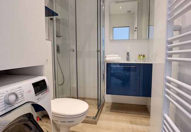 Studio in Nice - N&J - BLUE OCEAN - Central -  Very close sea Studio in Nice - N&J - BLUE OCEAN - Central -  Very close sea