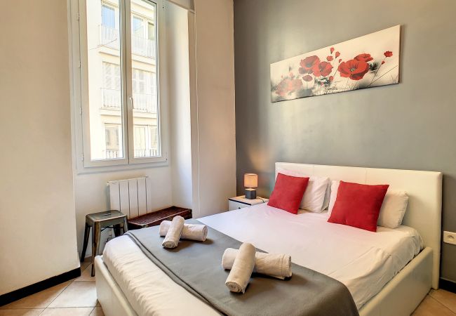 Apartment in Nice -  N&J - ZEN - Central - Very close sea - Spacious Apartment in Nice -  N&J - ZEN - Central - Very close sea - Spacious