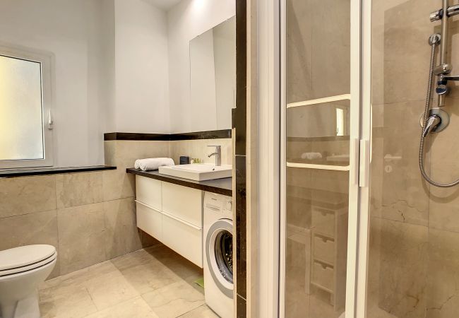 Apartment in Nice -  N&J - ZEN - Central - Very close sea - Spacious Apartment in Nice -  N&J - ZEN - Central - Very close sea - Spacious