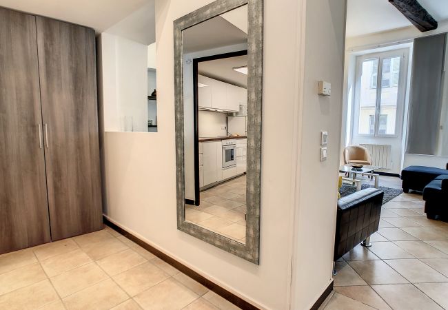 Apartment in Nice -  N&J - ZEN - Central - Very close sea - Spacious Apartment in Nice -  N&J - ZEN - Central - Very close sea - Spacious