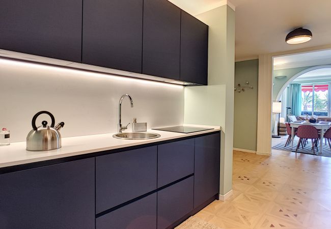 Apartment in Nice - N&J - LAGOON PROMENADE - Central - Sea front Apartment in Nice - N&J - LAGOON PROMENADE - Central - Sea front