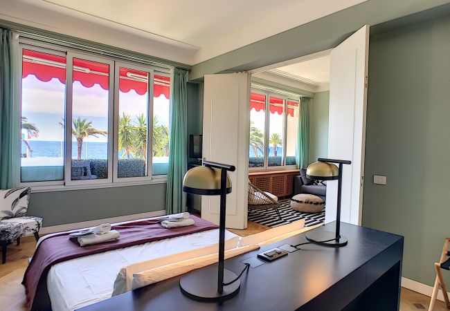 Apartment in Nice - N&J - LAGOON PROMENADE - Central - Sea front