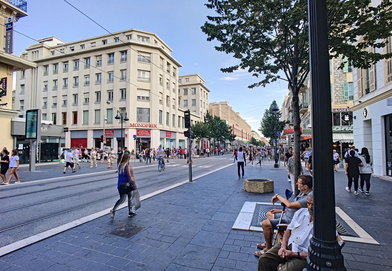 Apartment in Nice - N&J - LAGOON PROMENADE - Central - Sea front