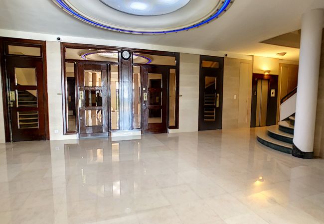 Apartment in Nice - N&J - HORIZON PROMENADE - Central - Sea front Apartment in Nice - N&J - HORIZON PROMENADE - Central - Sea front