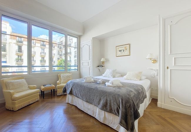 Apartment in Nice - N&J - HORIZON PROMENADE - Central - Sea front Apartment in Nice - N&J - HORIZON PROMENADE - Central - Sea front
