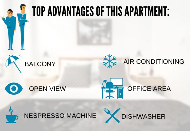 Apartment in Nice - N&J -  ANGEL'S BAY - Central - Close sea Apartment in Nice - N&J -  ANGEL'S BAY - Central - Close sea