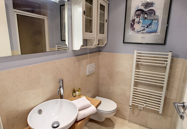 Apartment in Nice - N&J -  ANGEL'S BAY - Central - Close sea Apartment in Nice - N&J -  ANGEL'S BAY - Central - Close sea