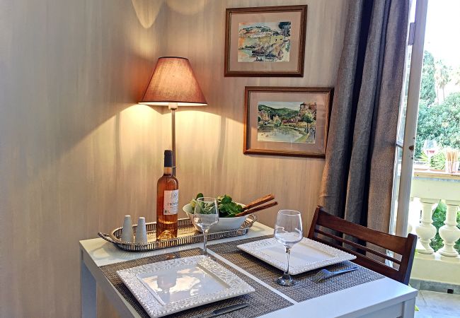 Apartment in Nice - N&J -  ANGEL'S BAY - Central - Close sea Apartment in Nice - N&J -  ANGEL'S BAY - Central - Close sea