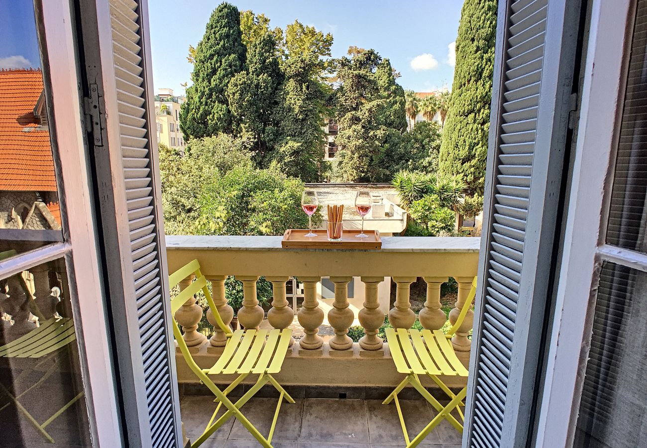 Apartment in Nice - N&J -  ANGEL'S BAY - Central - Close sea