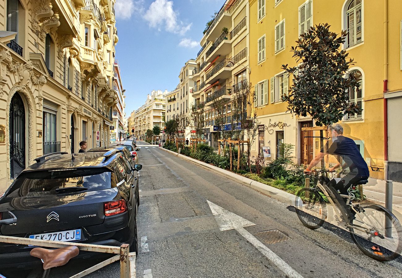 Apartment in Nice - N&J -  ANGEL'S BAY - Central - Close sea