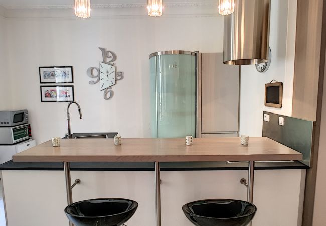 Apartment in Nice - N&J - DALPOZZO GRANDE - Central - Close sea Apartment in Nice - N&J - DALPOZZO GRANDE - Central - Close sea