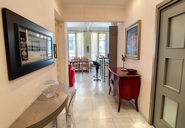 Apartment in Nice - N&J - DALPOZZO GRANDE - Central - Close sea Apartment in Nice - N&J - DALPOZZO GRANDE - Central - Close sea