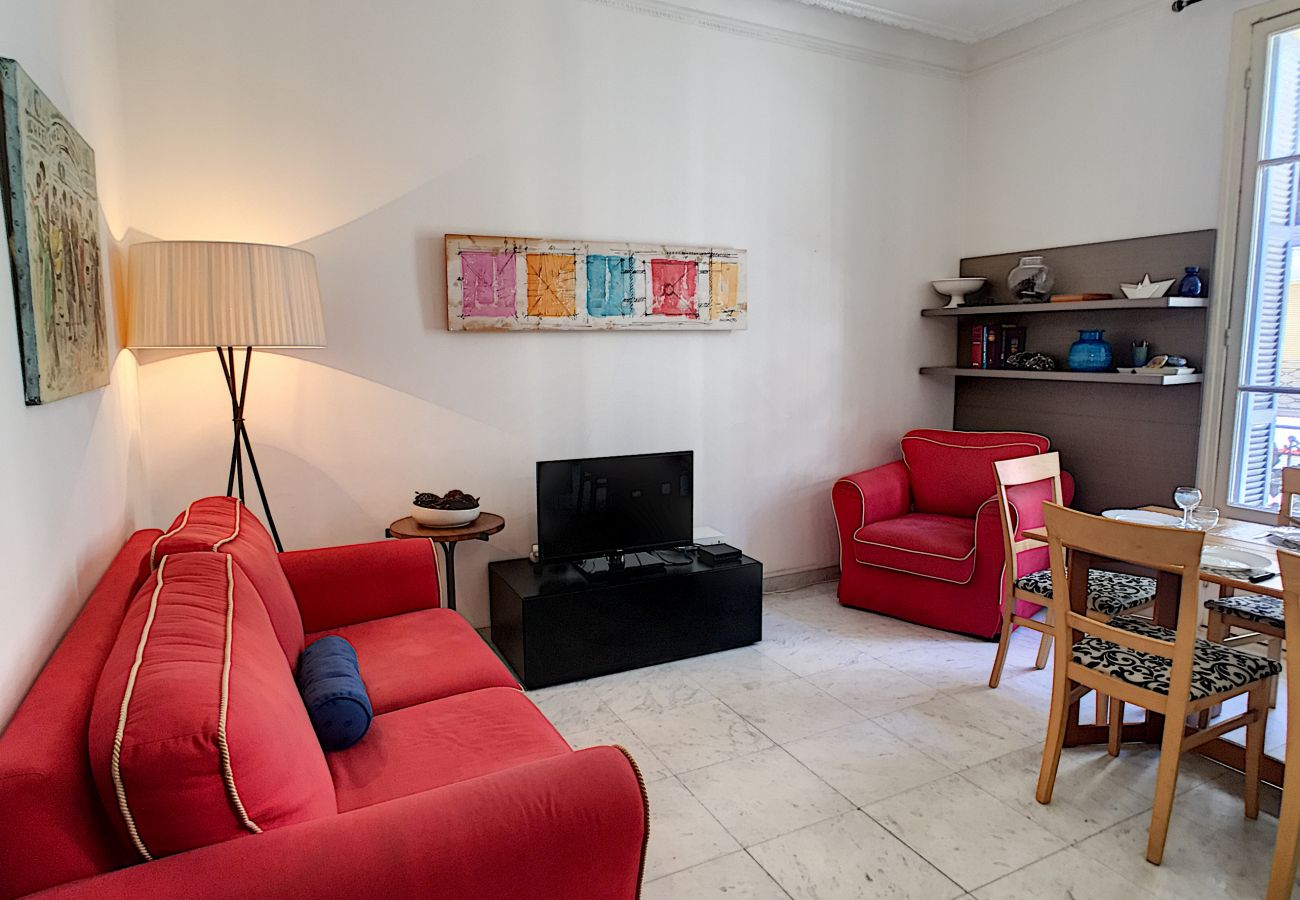 Apartment in Nice - N&J - DALPOZZO GRANDE - Central - Close sea