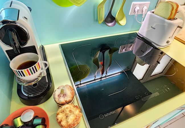 Apartment in Nice - N&J - POP RETRO - Central - By sea Apartment in Nice - N&J - POP RETRO - Central - By sea