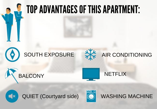 Studio in Nice - N&J - GRIMALDI PLAZA - Close beach - Hyper center Studio in Nice - N&J - GRIMALDI PLAZA - Close beach - Hyper center