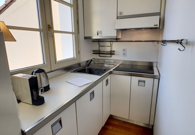 Studio in Nice - N&J - GRIMALDI PLAZA - Close beach - Hyper center Studio in Nice - N&J - GRIMALDI PLAZA - Close beach - Hyper center