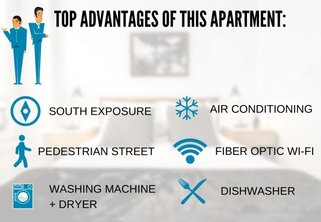 Apartment in Nice - N&J - MASSENA LOUNGE - Hyper center - By sea Apartment in Nice - N&J - MASSENA LOUNGE - Hyper center - By sea