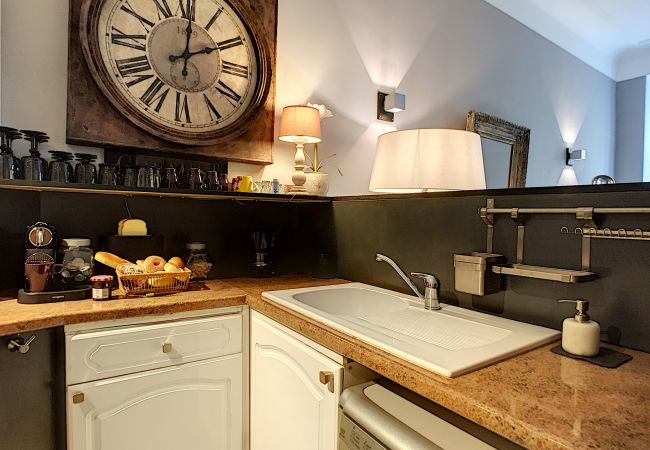 Apartment in Nice - N&J - MASSENA LOUNGE - Hyper center - By sea Apartment in Nice - N&J - MASSENA LOUNGE - Hyper center - By sea