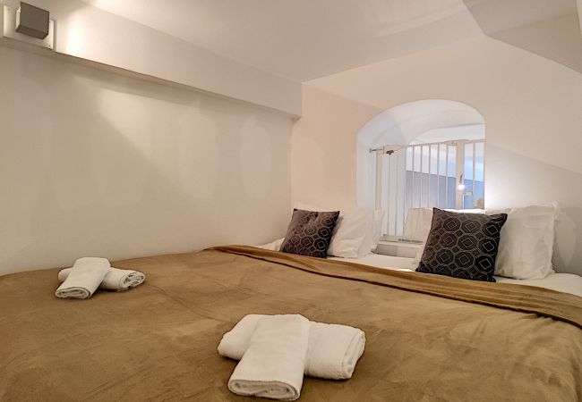 Apartment in Nice - N&J - MASSENA LOUNGE - Hyper center - By sea Apartment in Nice - N&J - MASSENA LOUNGE - Hyper center - By sea