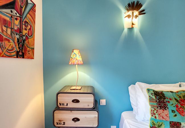 Apartment in Nice - N&J - CIGALUSA TERRASSE - Close Port and Old Town Apartment in Nice - N&J - CIGALUSA TERRASSE - Close Port and Old Town