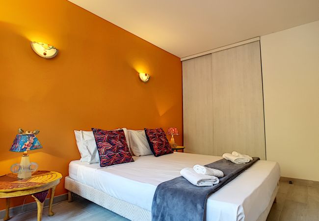 Apartment in Nice - N&J - CIGALUSA TERRASSE - Close Port and Old Town Apartment in Nice - N&J - CIGALUSA TERRASSE - Close Port and Old Town
