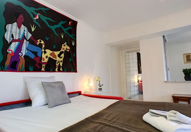 Apartment in Nice - N&J - LA NISSARDE TERRASSE - Central - By sea Apartment in Nice - N&J - LA NISSARDE TERRASSE - Central - By sea