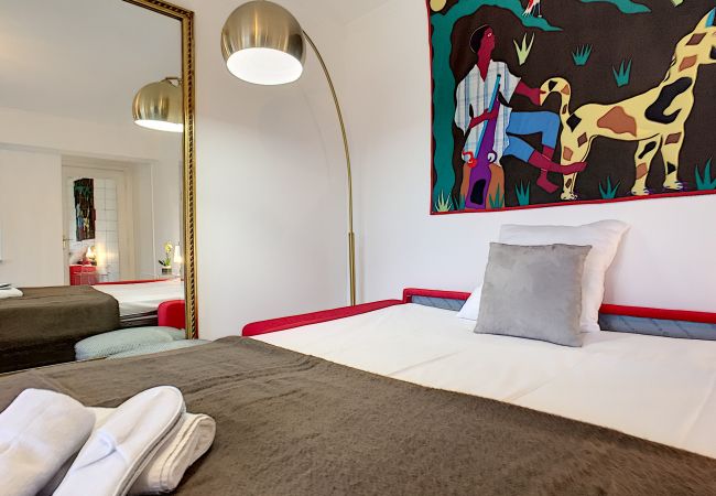 Apartment in Nice - N&J - LA NISSARDE TERRASSE - Central - By sea Apartment in Nice - N&J - LA NISSARDE TERRASSE - Central - By sea