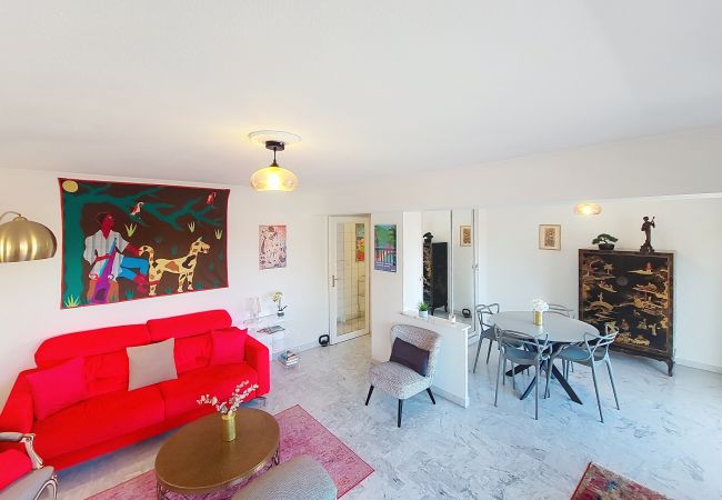 Apartment in Nice - N&J - LA NISSARDE TERRASSE - Central - By sea Apartment in Nice - N&J - LA NISSARDE TERRASSE - Central - By sea