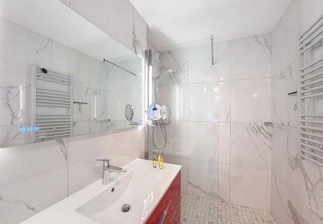 Apartment in Nice - N&J - LA NISSARDE TERRASSE - Central - By sea Apartment in Nice - N&J - LA NISSARDE TERRASSE - Central - By sea