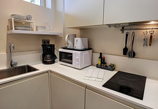 Studio in Nice - N&J - KORNER AVENUE TERRACE - Hyper center Studio in Nice - N&J - KORNER AVENUE TERRACE - Hyper center