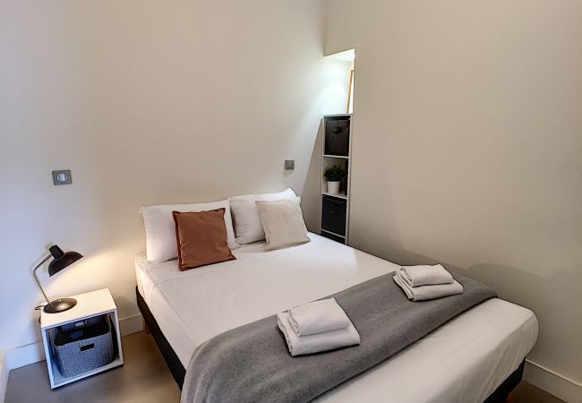 Studio in Nice - N&J - KORNER AVENUE TERRACE - Hyper center Studio in Nice - N&J - KORNER AVENUE TERRACE - Hyper center