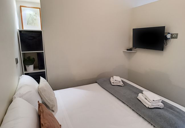 Studio in Nice - N&J - KORNER AVENUE TERRACE - Hyper center Studio in Nice - N&J - KORNER AVENUE TERRACE - Hyper center