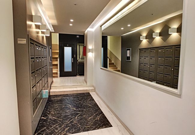 Studio in Nice - N&J - KORNER AVENUE TERRACE - Hyper center Studio in Nice - N&J - KORNER AVENUE TERRACE - Hyper center