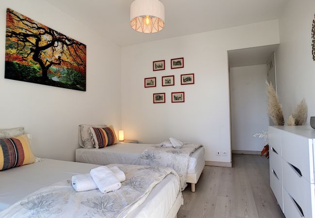 Apartment in Nice - N&J - SUNSET TERRACE - Free parking - Top floor Apartment in Nice - N&J - SUNSET TERRACE - Free parking - Top floor