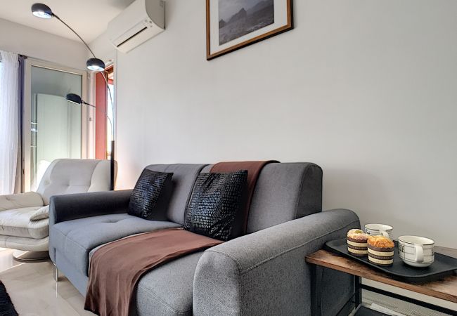 Apartment in Nice - N&J - SUNSET TERRACE - Free parking - Top floor Apartment in Nice - N&J - SUNSET TERRACE - Free parking - Top floor