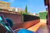 Apartment in Nice - N&J - SUNSET TERRACE - Free parking - Top floor