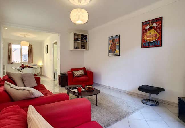 Apartment in Nice - N&J - FRANCOIS VIEUX NICE - Old Town