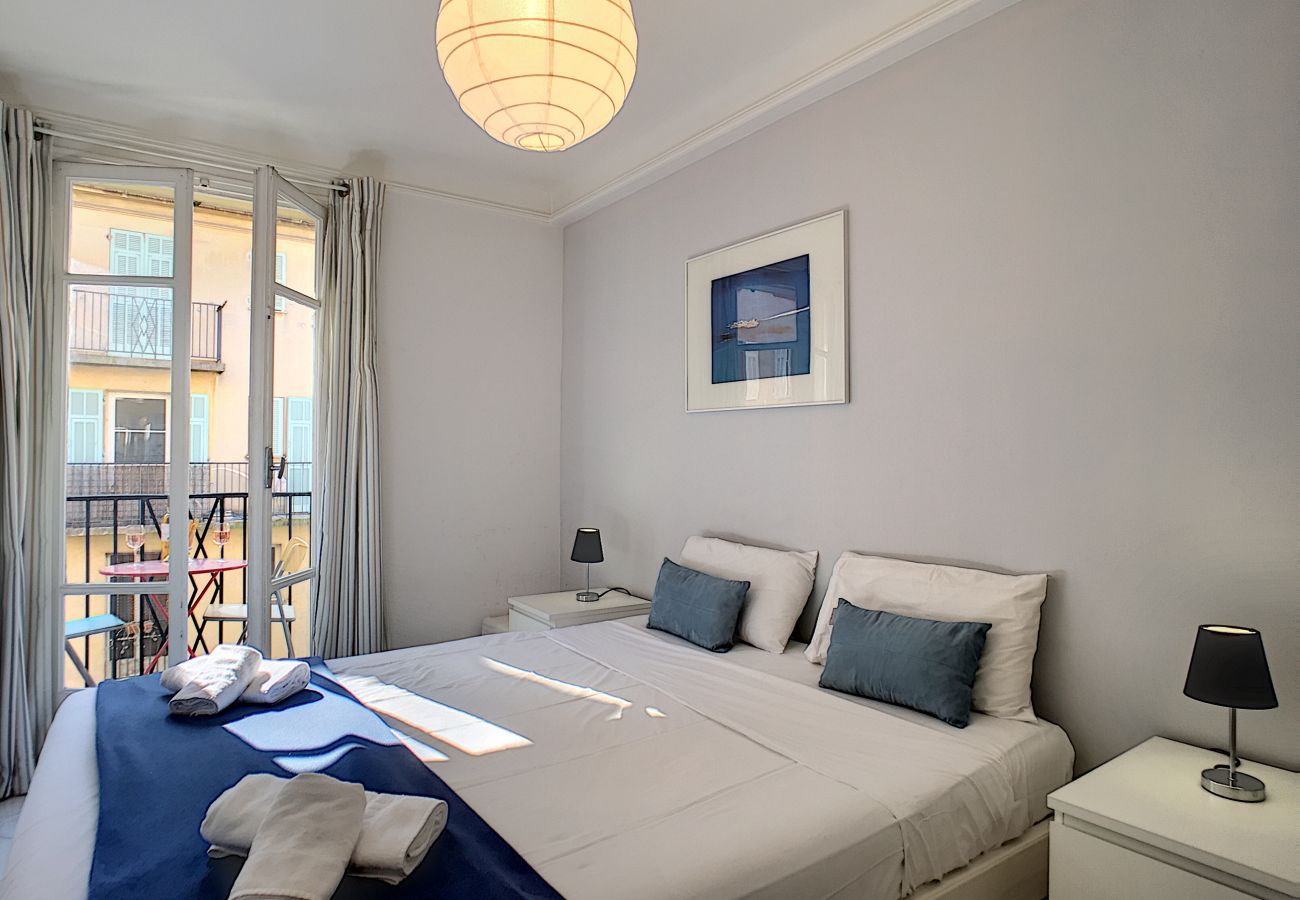 Apartment in Nice - N&J - FRANCOIS VIEUX NICE - Old Town