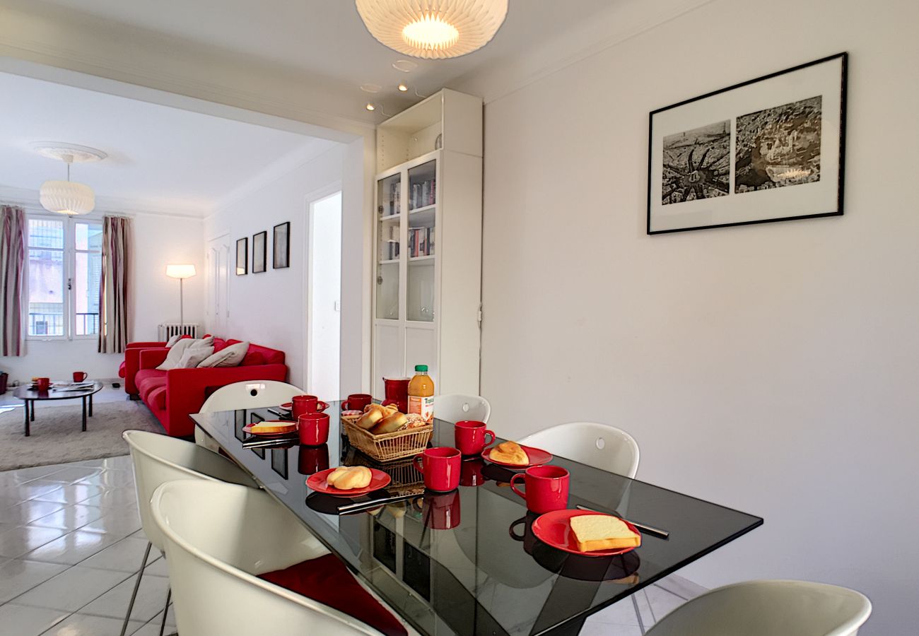 Apartment in Nice - N&J - FRANCOIS VIEUX NICE - Old Town