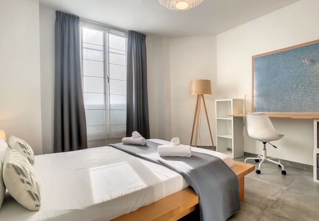 Apartment in Nice - N&J - BOW WINDOW BUFFA - Central - Close sea Apartment in Nice - N&J - BOW WINDOW BUFFA - Central - Close sea