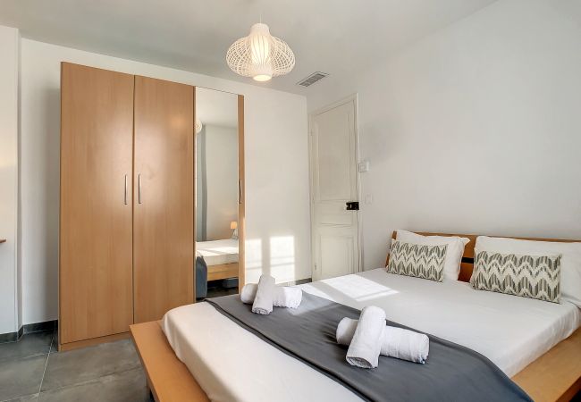 Apartment in Nice - N&J - BOW WINDOW BUFFA - Central - Close sea Apartment in Nice - N&J - BOW WINDOW BUFFA - Central - Close sea