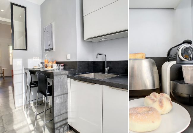 Apartment in Nice - N&J - BOW WINDOW BUFFA - Central - Close sea Apartment in Nice - N&J - BOW WINDOW BUFFA - Central - Close sea