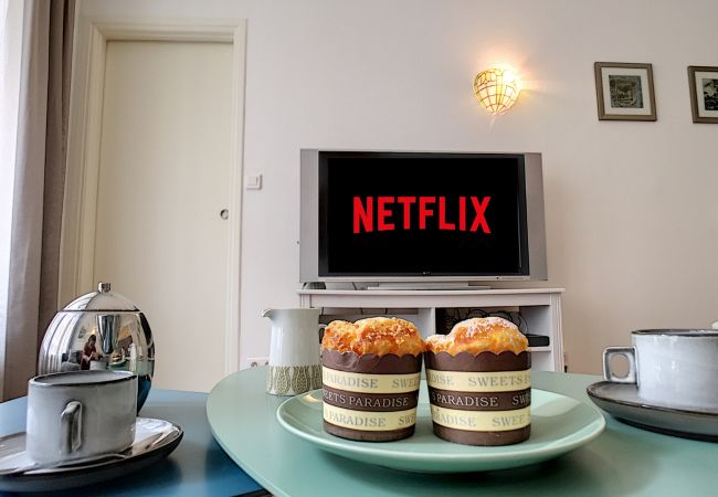 Apartment in Nice - N&J - MARIA BEACH - Central - Very close sea Apartment in Nice - N&J - MARIA BEACH - Central - Very close sea