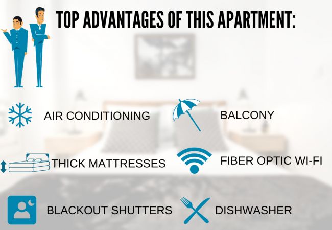 Apartment in Nice - N&J - MARIA BEACH - Central - Very close sea Apartment in Nice - N&J - MARIA BEACH - Central - Very close sea