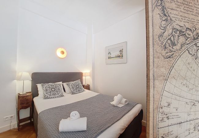 Apartment in Nice - N&J - MARIA BEACH - Central - Very close sea Apartment in Nice - N&J - MARIA BEACH - Central - Very close sea