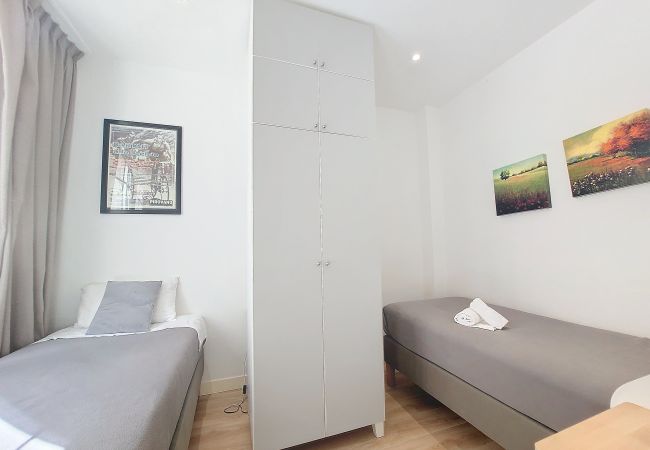 Apartment in Nice - N&J - MARIA BEACH - Central - Very close sea Apartment in Nice - N&J - MARIA BEACH - Central - Very close sea