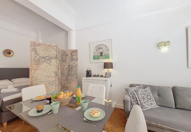 Apartment in Nice - N&J - MARIA BEACH - Central - Very close sea Apartment in Nice - N&J - MARIA BEACH - Central - Very close sea