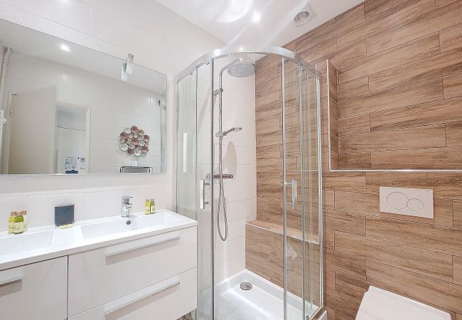 Apartment in Nice - N&J - MARIA BEACH - Central - Very close sea Apartment in Nice - N&J - MARIA BEACH - Central - Very close sea