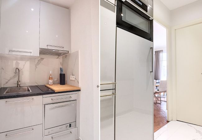 Apartment in Nice - N&J - MARIA BEACH - Central - Very close sea Apartment in Nice - N&J - MARIA BEACH - Central - Very close sea