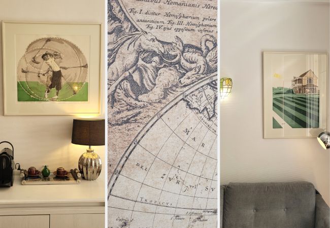 Apartment in Nice - N&J - MARIA BEACH - Central - Very close sea Apartment in Nice - N&J - MARIA BEACH - Central - Very close sea